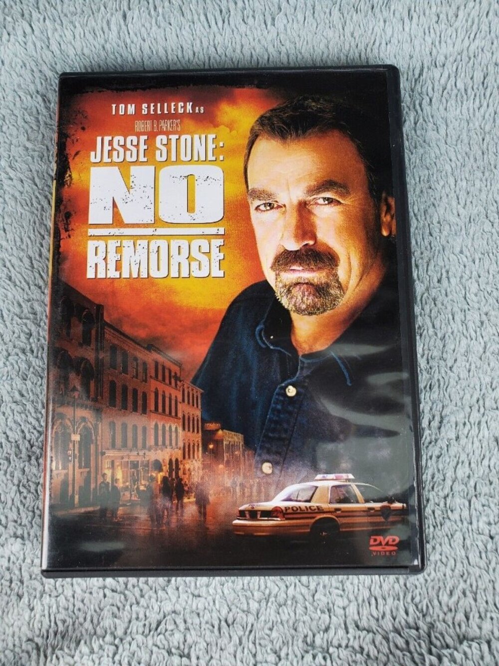 Jesse Stone: No Remorse - DVD - Tom Selleck